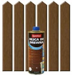 Syntilor Vízfesték fához Aqua tölgy közepes 0, 5L (3239912751411)