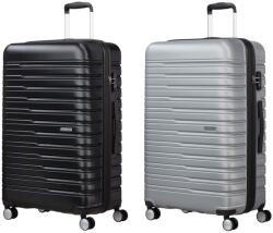 Samsonite FLASHLINE négykerekű bővíthető nagy bőrönd 149769 - minosegitaska