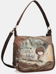 Anekke CORE közepes csónak alakú divattáska 39802-136 - minosegitaska