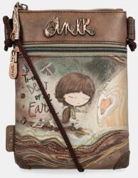 Anekke CORE kis zsinór fogós válltáska, telefontartó 39803-904 - minosegitaska