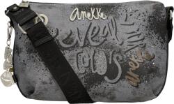 Anekke CORE CRUST fekvő, oldalt szegecses divattáska 39893-290 - minosegitaska