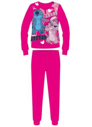  Disney Lilo és Stitch, A csillagkutya pamut gyerek pizsama (STI1921_pin_110)
