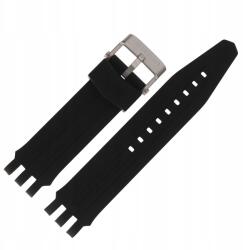  Energiaszíj 3 Szilikon (H283) matt fekete kl (Pasek Energia 3 - Silikon (H283) czarny)