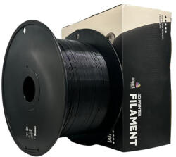  PETG FEKETE filament - 5kg! - átmérő 1, 75mm +/- 0, 03mm / Smart Print