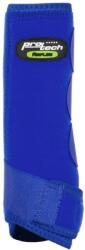 PRO-TECH Zárt első lábvédők ló számára Pro-Tech Airflow M kék