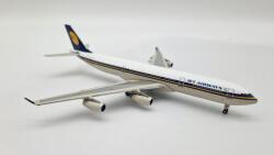Gemini Modell Airbus A340-300 Jet Airways 1: 400 Gemini