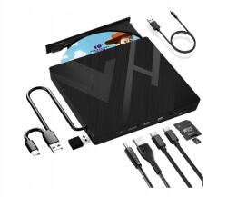 JBonest Külső DVD meghajtó JBonest külső CD Rom lejátszó (J-BONEST)