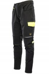 Seven Kings Munkanadrág Fekete Softshell Seven Kings Rival 56 (TARSS-CY)