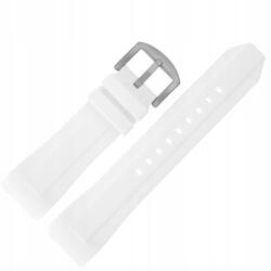 Ekranoplan szíj Szilikon (2109) matt fehér kl (Pasek Ekranoplan - Silikon (2109) biały)