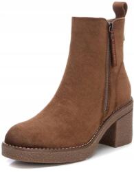 Refresh Barna női bakancs Refresh vegán Eco 170989 (170989)