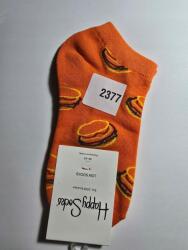 Happy Socks Színes Happy Socks bokazokni unisex 36-40-es méret (2377)