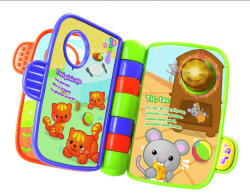 VTech Jucarie Interactiva - Prima Mea Carticica - Vtech (vt138312)