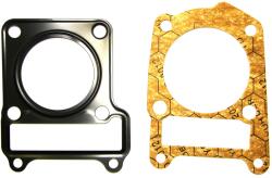  Airsal Yamaha YBR/YB/XTZ 54, 00 mm felső tömítéskészlet Unknown Motor alkatrészek Tömítések