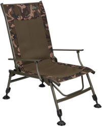 FOX Duralite Recliner XL Arm Chair Karfás Horgász Szék 38-48x56x54cm (CBC122)