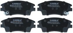 Kamoka JQ101050 Fékbetét készlet