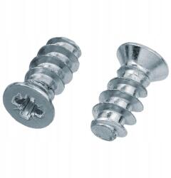 Euro 5x11 csavarok bútorvezetőkhöz Kúposfejű (01375)