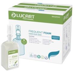 Lucart Habszappan, 1 l, LUCART "Frequent", aloe verával (UBC107) - irodasziget