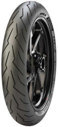 Pirelli DIABLO ROSSO III (F) 110/70 R 17 M/C 54H TL motorgumi PIRELLI Felnik, gumik, kiegészítők Gumik Robogó gumik (verseny)