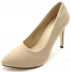 Evento Magassarkú cipő bézs magassarkú talpbetét Bőr 1095 (9PB35-1095)