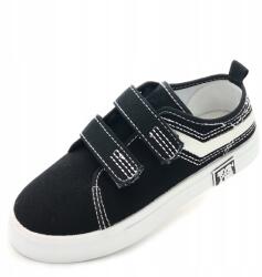 Axim Tépőzáras tornacipő Bőr Talpbetét 21121 (TE21121)