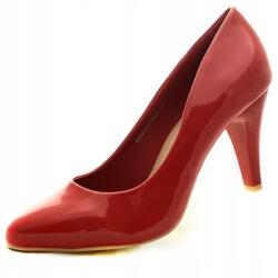 Evento Piros magassarkú cipő Evento Bőr talpbetét 3111 (3111)