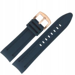 Anchar szíj Szilikon (O586) türkiz rózsaszín kl (O586)