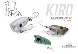 Herakles POPPER AREA KIRO F 2.7cm 1.8gr Frog