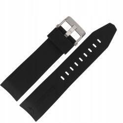  Ekranoplan szíj 2 Szilikon (H514) matt fekete kl (Pasek Ekranoplan 2 - Silikon (H514) czar)