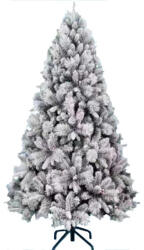  Dekoráció fenyő 250 LED-es, havas 116x116x180 cm