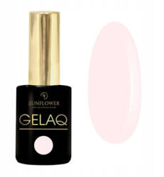 Sun Flower Gelaq No. 144 Hibrid UV/LED lakk, French Pink, 9g (0109144)