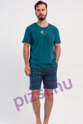 Vienetta Extra méretű rövidnadrágos férfi pizsama (FPI5709 1XL)