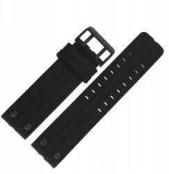  Expedition szíj Bőr (C502) fekete kl (Pasek Expedition - Skóra (C502) czarny c)