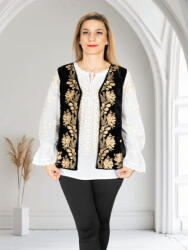 Magazin Traditional Vesta catifea 8
