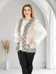 Magazin Traditional Vesta brodata traditional Angelica 13
