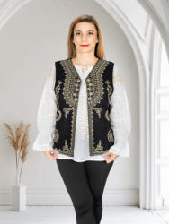 Magazin Traditional Vesta brodata traditional Angelica 12