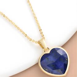  QH-38988 nyakék - Kékes-zöld / Arany