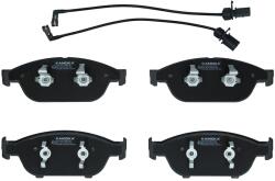 Kamoka JQ101432 Fékbetét készlet