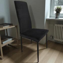 ForgoszekHuzat. hu (Dircom Kft. ) Székhuzat JYSK TOREBY étkezőszékre (fekete)