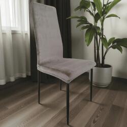 ForgoszekHuzat. hu (Dircom Kft. ) Székhuzat JYSK TOREBY étkezőszékre (elasztikus, mosható, SÖTÉTSZÜRKE)