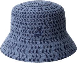 Kangol Kangol, Palarie bermuda zig zag bucket, Albastrum marin (Alege masura: S)