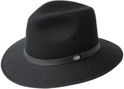 Bailey of Hollywood Bailey 1922, palarie dalton safari outback, Negru (Alege masura: M)