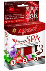 Agrecol 3 db-os műtrágya applikátor szett virágzó növényekhez 3x30ml kondicionáló (742)