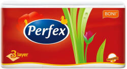 Perfex Papírzsebkendő 3 rétegű 100 db/csomag Perfex (65316) - iroda-ellatas