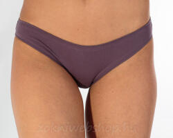 Lemila Pamut csípő bugyi Lemila S, Padlizsán 6014