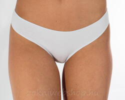 Lemila Pamut csípő bugyi Lemila XL, Fehér 6021