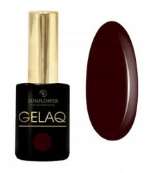 Sun Flower Gelaq No. 288 hibrid UV/LED lakk, csokoládébarna, 9g (0109288)