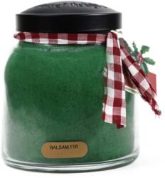 Keepers of the Light Keepers of the Light® Balsam Fir nagy üveggyertya 964 g