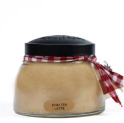 Keepers of the Light Keepers of the Light® Chai Tea Latte közepes üveggyertya 624 g
