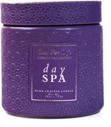 Cheerful Candle Cheerful Candle® Zest for Life Day Spa nagy üveggyertya 794 g