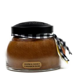 Keepers of the Light Keepers of the Light® Warm & Gooey Cinnamon Buns közepes üveggyertya 624 g